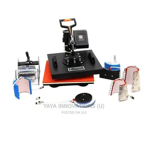 8-In-1 Heatpress in Nasser Road for Sale