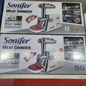 Meat Grinder