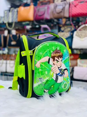 Snappy Fine Cargo Bags