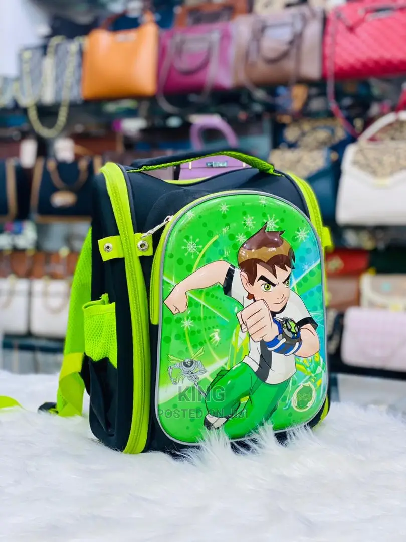 Snappy Fine Cargo Bags