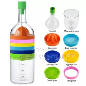 8in1 Multi- Purpose Kitchen Tool Set