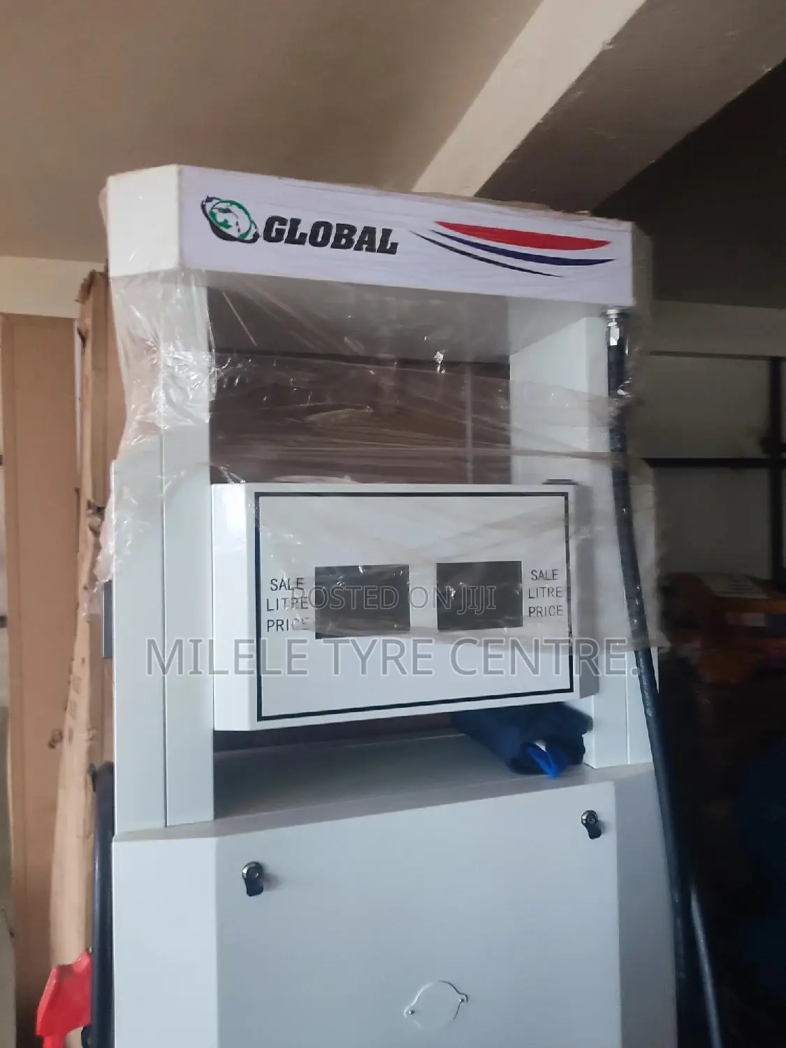 Fuel Dispenser Double Nozzle