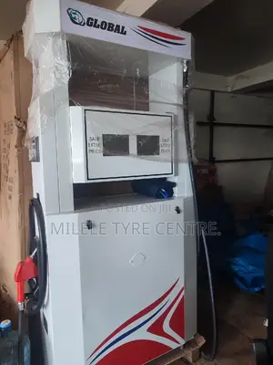 Fuel Dispenser Double Nozzle