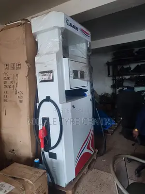 Fuel Dispenser Double Nozzle