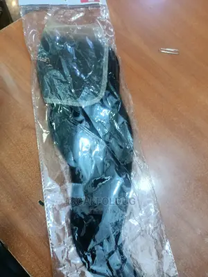 Human Hair Straight Closure 14"