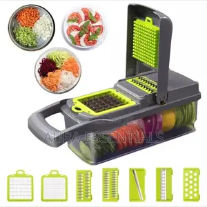 8in1 Vegetable Chopper
