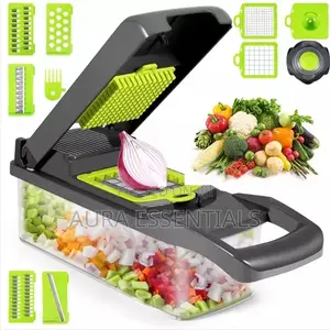 8in1 Vegetable Chopper
