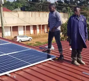 450w Mono Panels