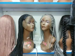 Kea Braided Lace Wig
