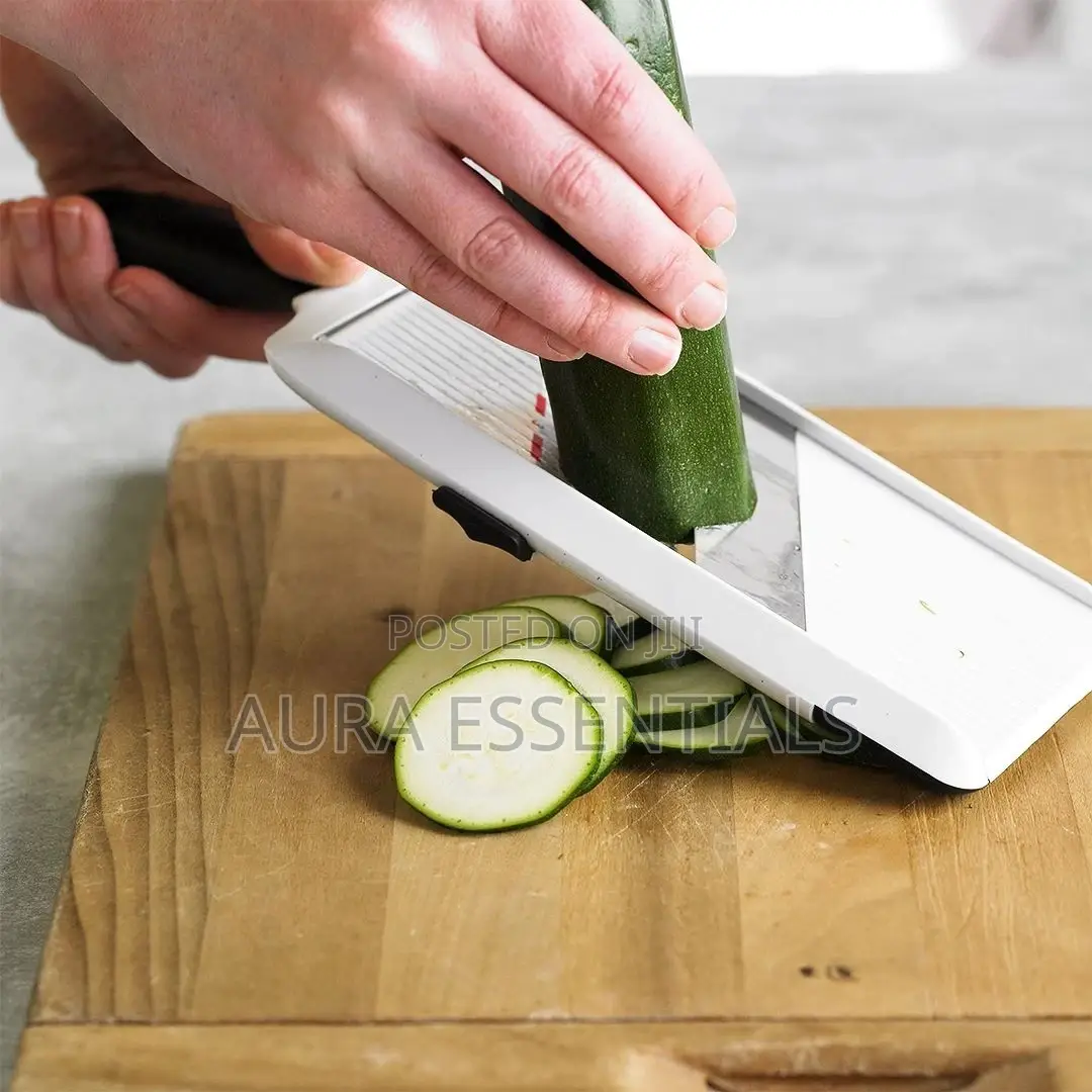 Multi Mandolin Slicer/ Chopper