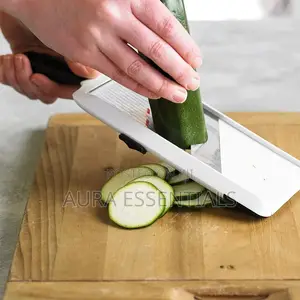 Multi Mandolin Slicer/ Chopper