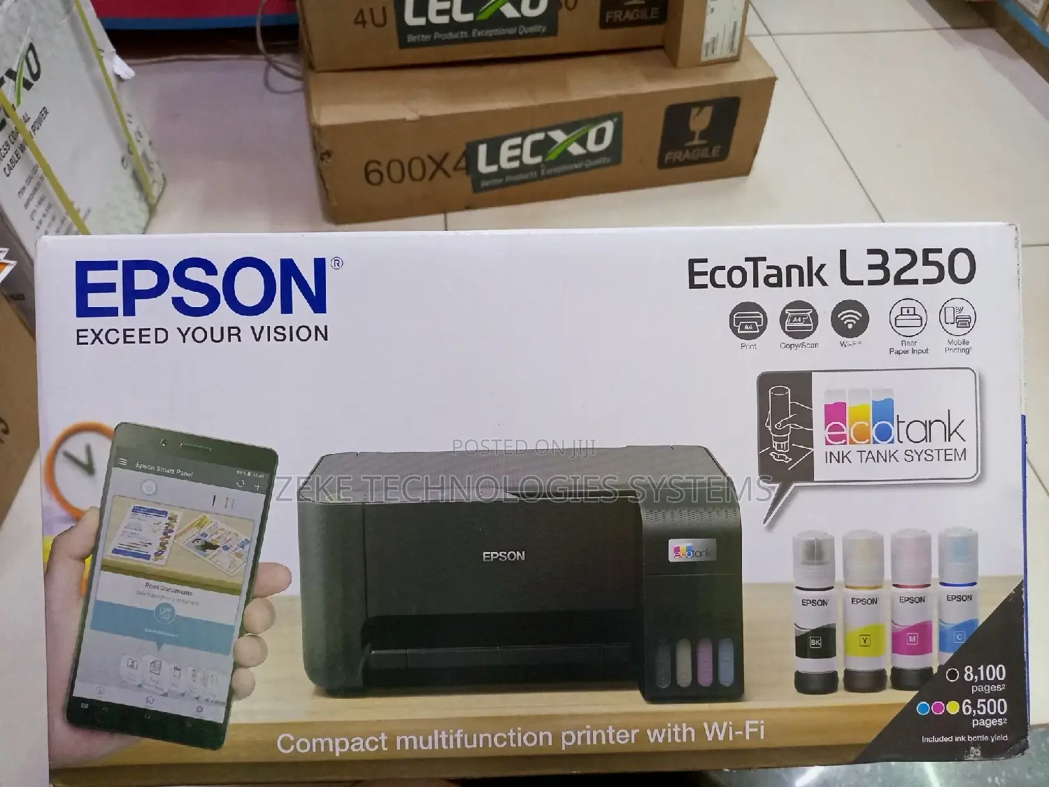 Epson Printer L3250