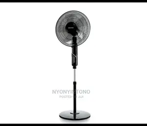 Crown Stand Fan With a 1year Warranty