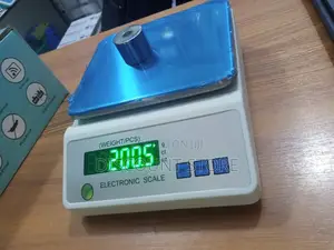 Health Clinic Lab Research Weight Analytical Scale