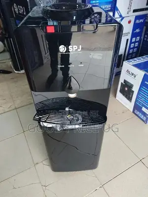 SPJ 3 Tap Water Dispenser With Compressor
