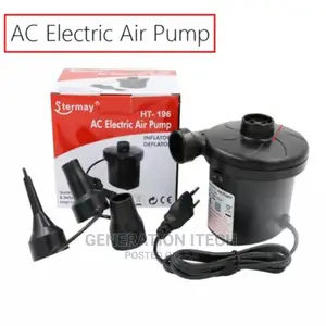 Starmey Electric Air Pump HT-196 AC