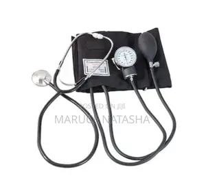 Students Blood Pressure Machine With Stethoscopes