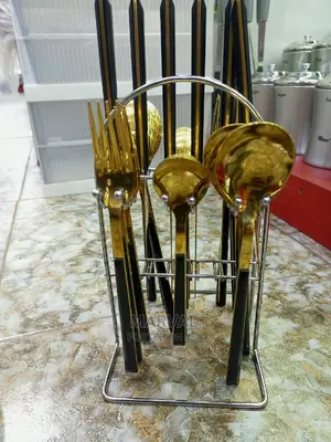 Cutlery Sets (24pcs)