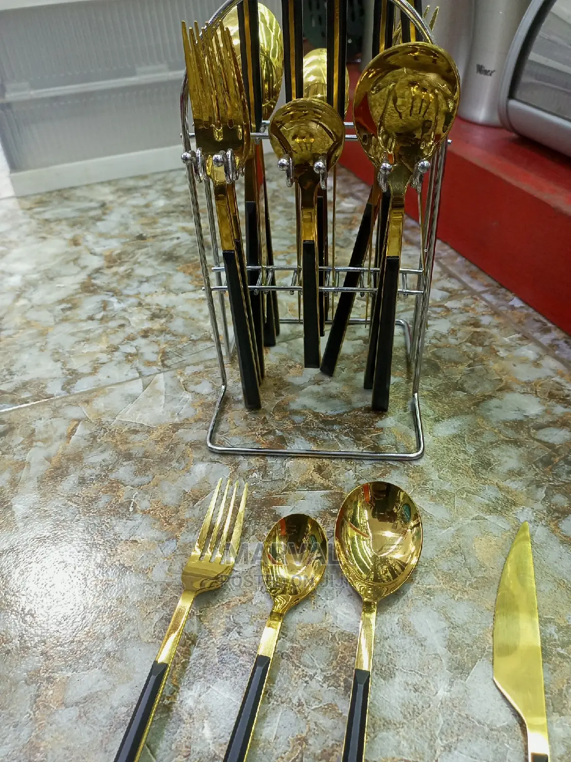 Cutlery Sets (24pcs)