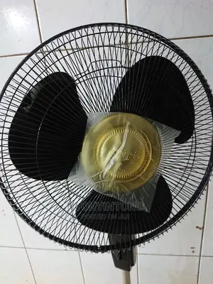 Veto Stand Fan With 2years Warranty Avery Powerful Motor