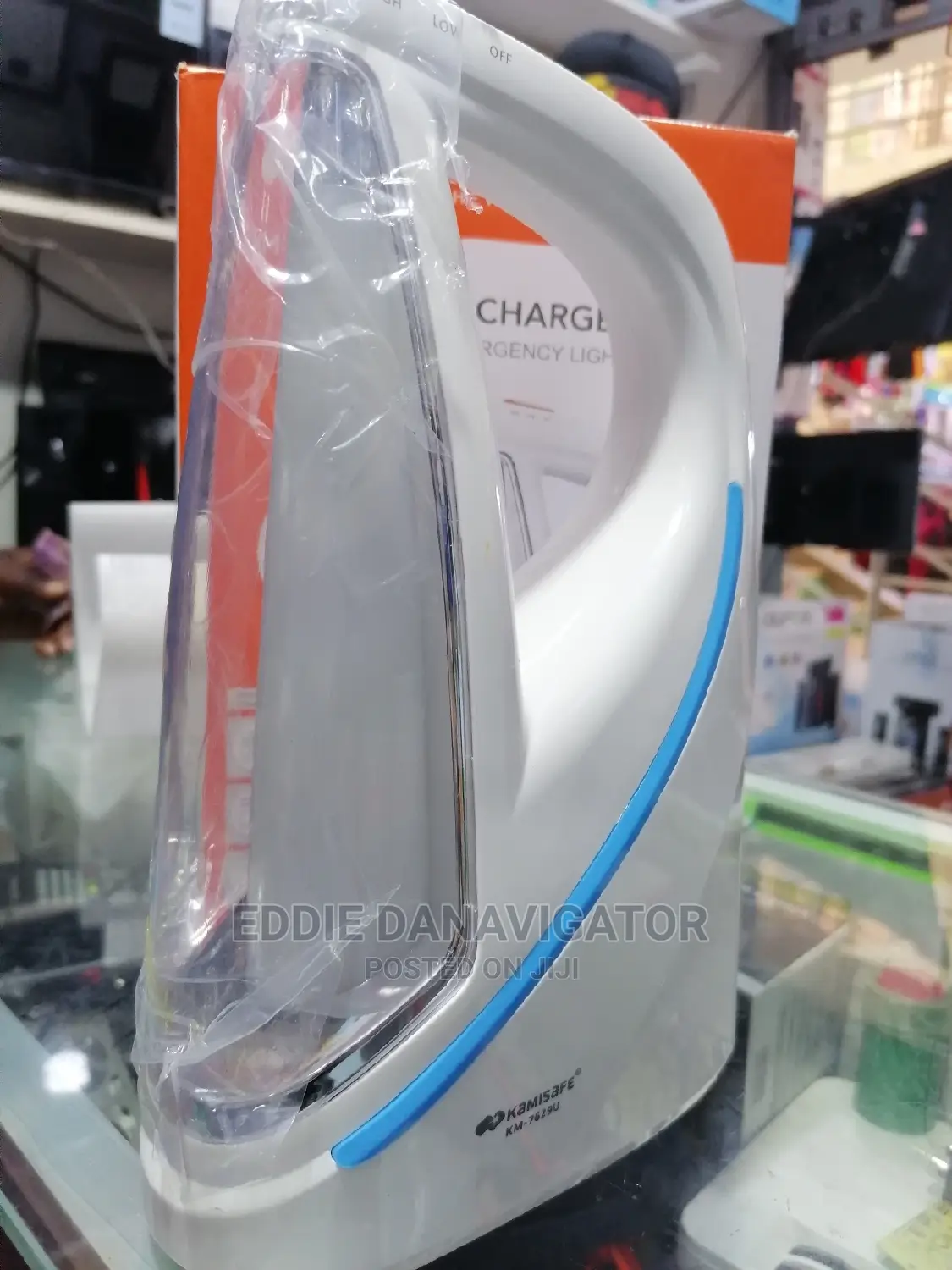 Kami Safe Rechargeable Light