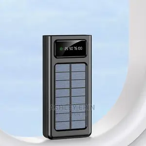Solar Power Bank
