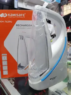 Kami Safe Rechargeable Light