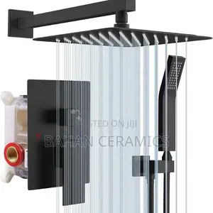 Executive Concealed Shower Mixer. In Different Colors