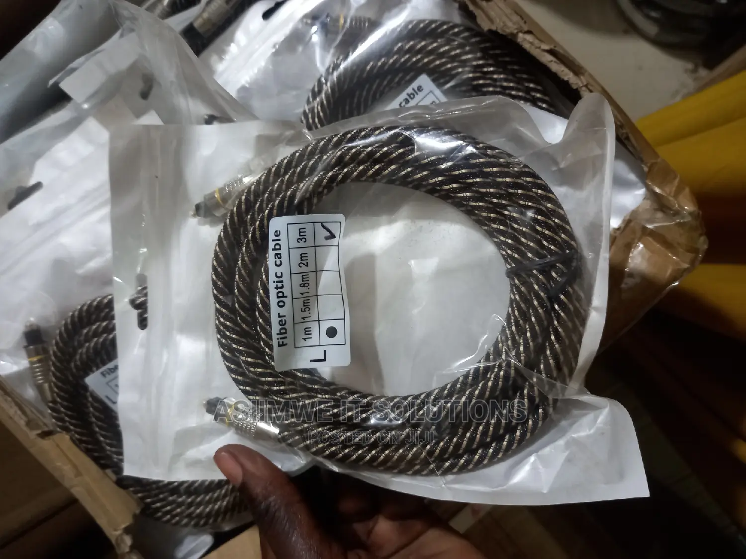 Fiber Optical Cable 3metres