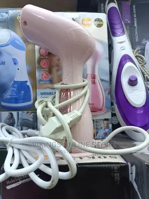 Wrinkle Free Garment Steamer