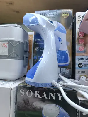 Sokany Swift Garment Steamer.