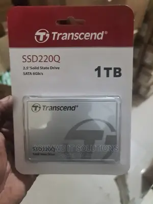 Transcend 1tb 2.5inch SSD