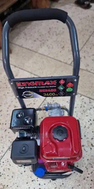 Heavy Duty Jet Washer