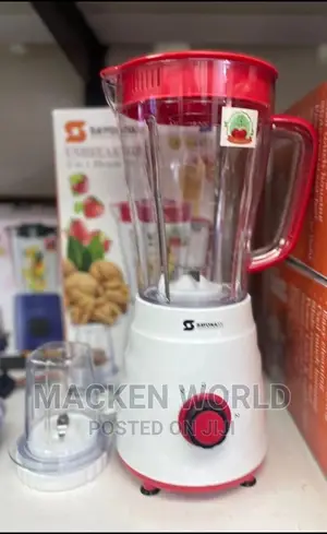 Sayona Electric Blender 2in1