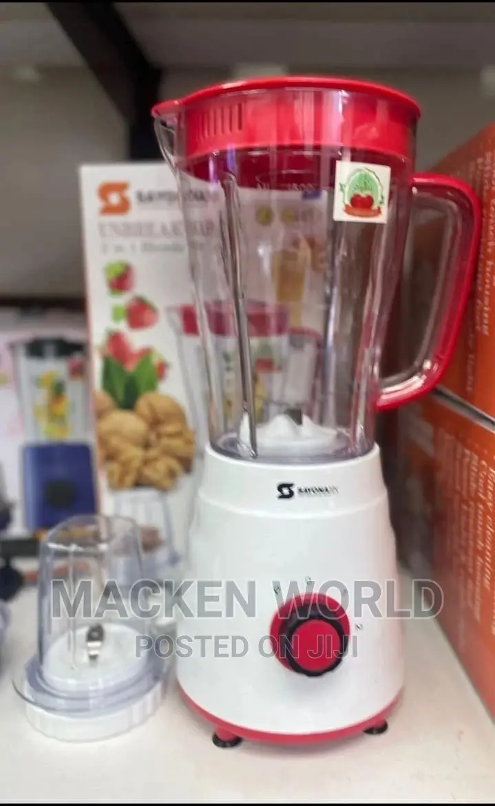 Sayona Electric Blender 2in1