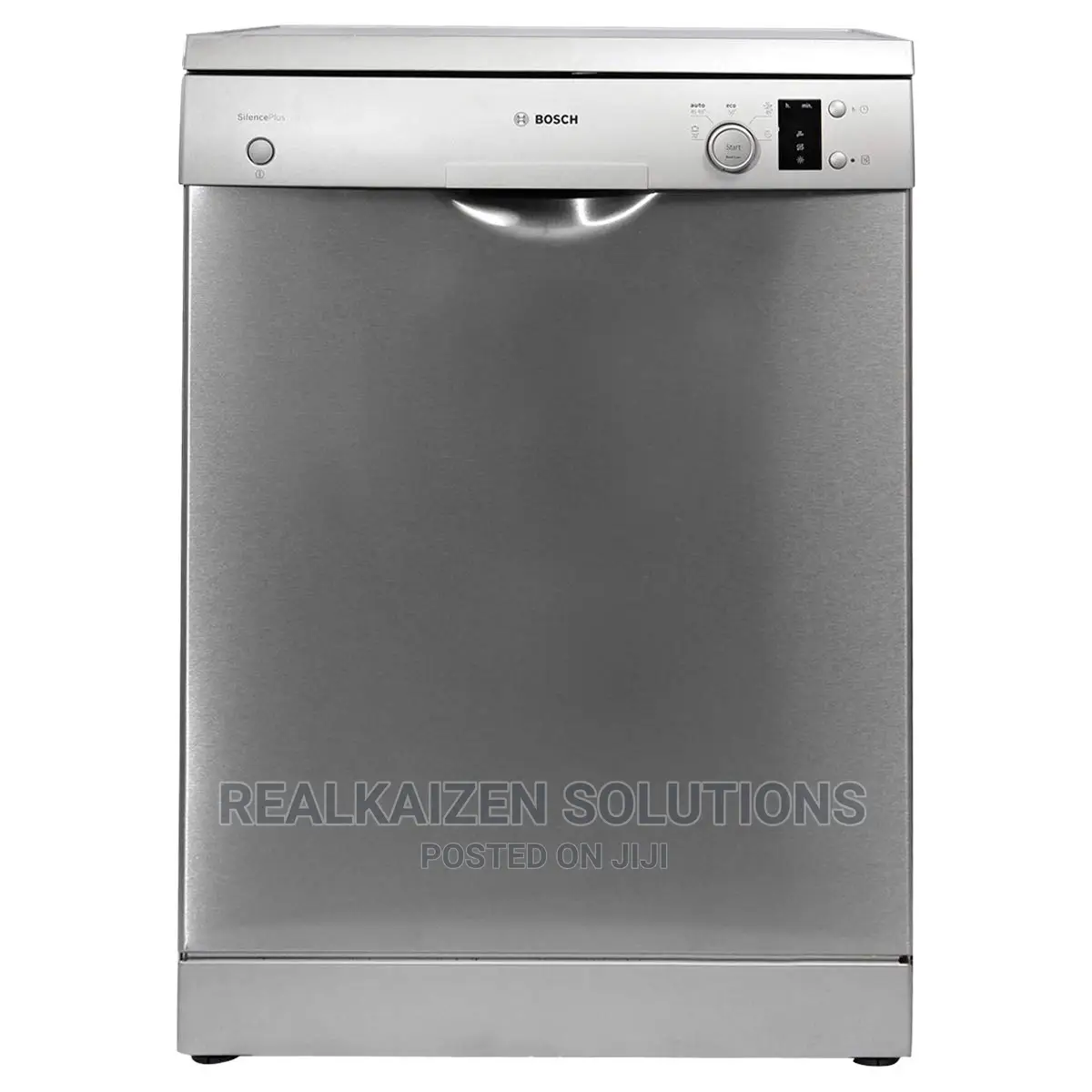 BOSCH 12 Place Settings 5 Programs Free Standing Dishwasher