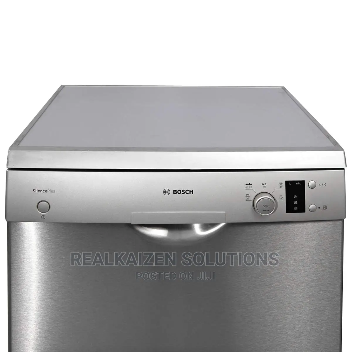 BOSCH 12 Place Settings 5 Programs Free Standing Dishwasher