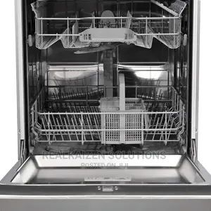 BOSCH 12 Place Settings 5 Programs Free Standing Dishwasher
