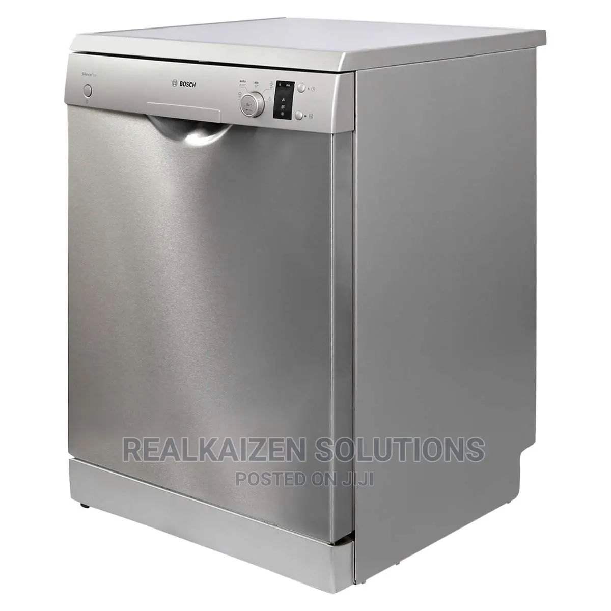 BOSCH 12 Place Settings 5 Programs Free Standing Dishwasher
