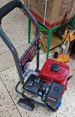 Heavy Duty Jet Washer