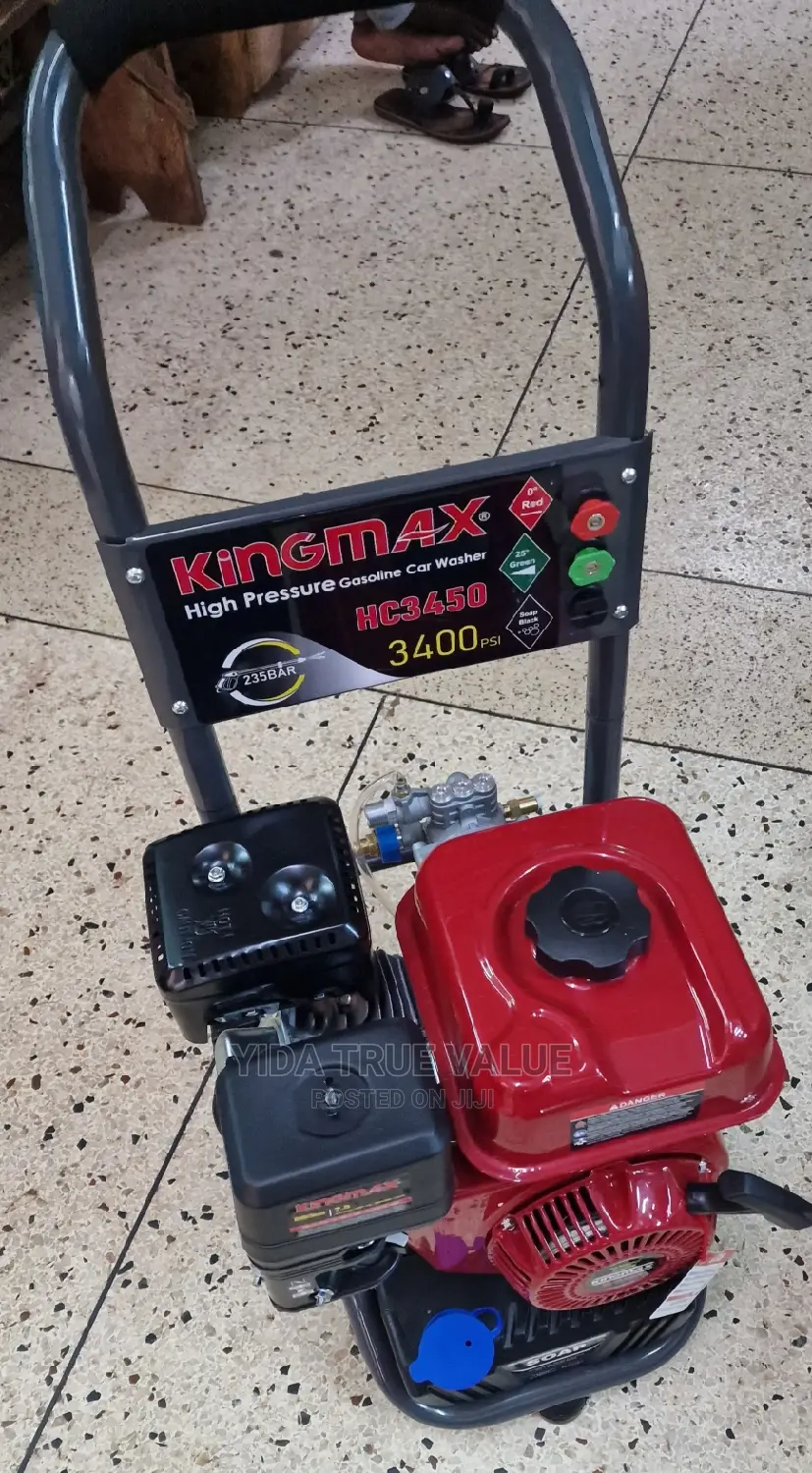 Heavy Duty Jet Washer