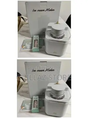 Ice Cream Maker