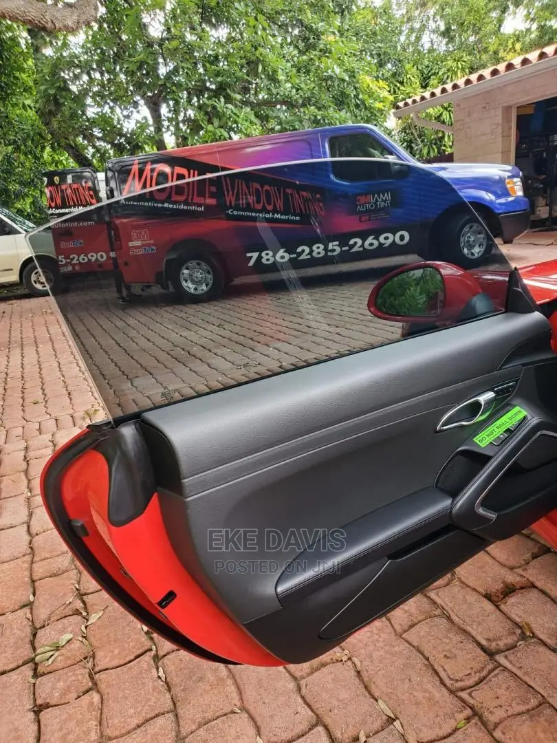 Car Tinting