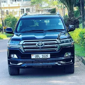 Landcruisers For Hire