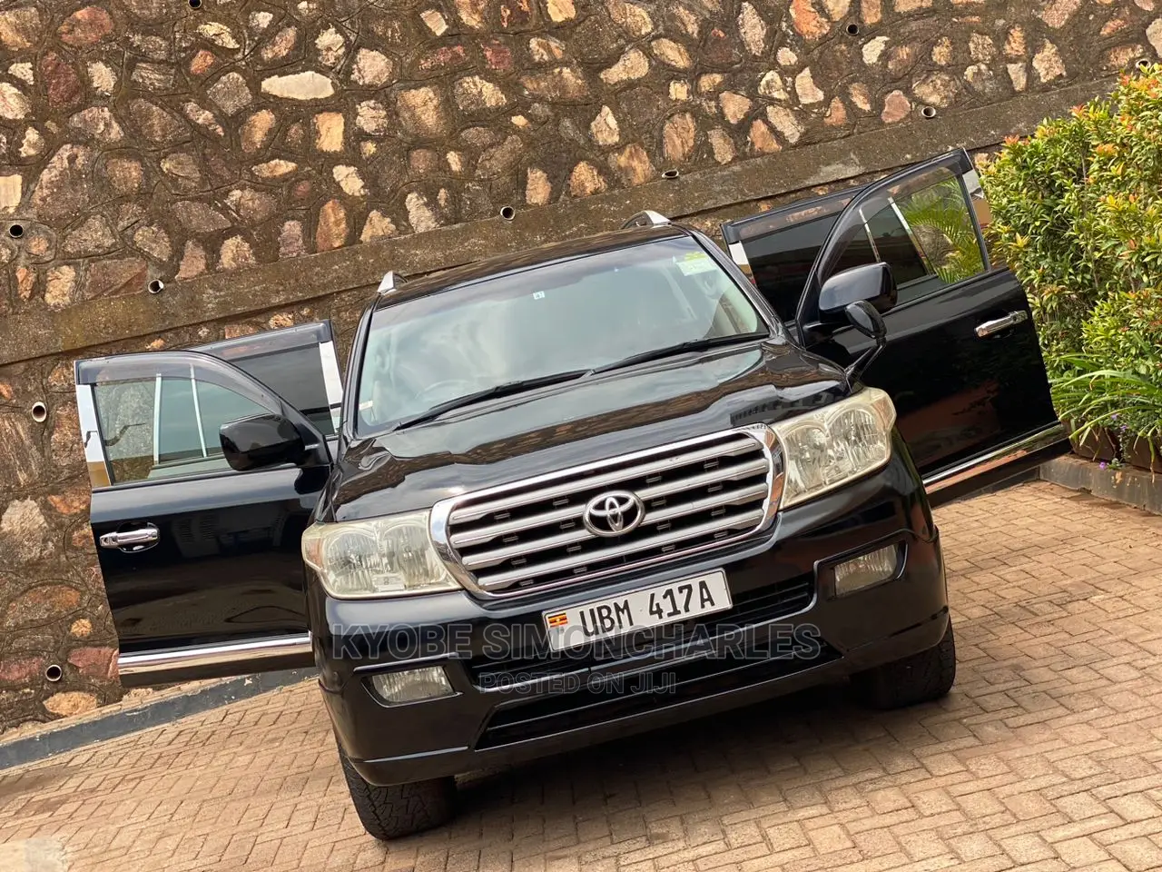 Landcruisers For Hire