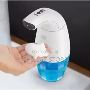 Automatic Soap Dispenser