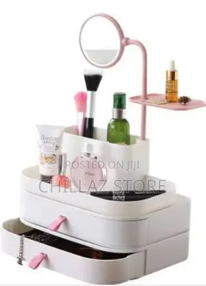 Makeup Storage Box