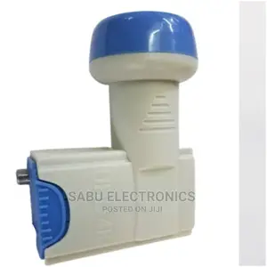Universal Single LNB for Satellite Dishes