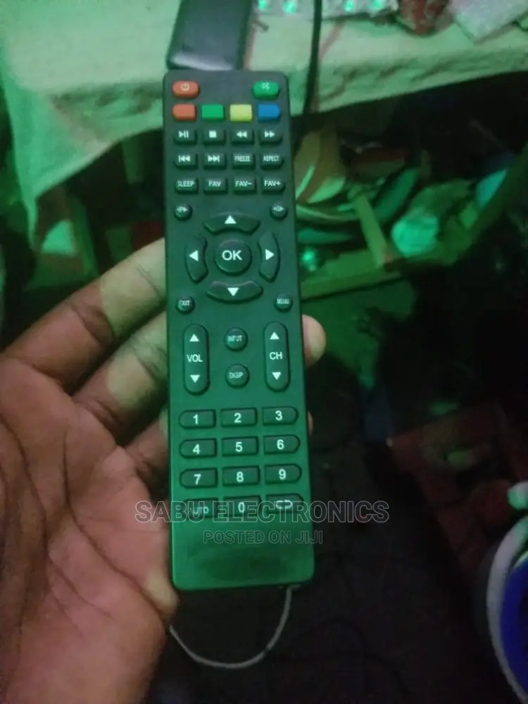 TV Remote Control Replacement