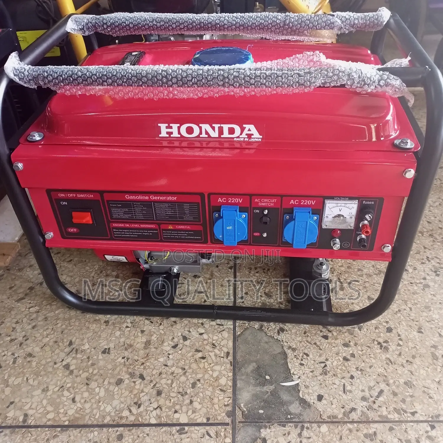 Generator Honda